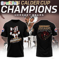 Hershey Bears 2024 Calder Cup Champions Final T-Shirt