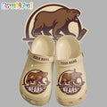 Hershey Bears 2024 Calder Cup Playoffs Clogs Shoes