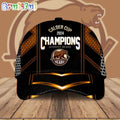 Hershey Bears Champions Calder Cup 2024 Baseball Cap