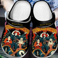 Hocus Pocus Sanderson Sisters Back From Live The Dead Clog Crocs