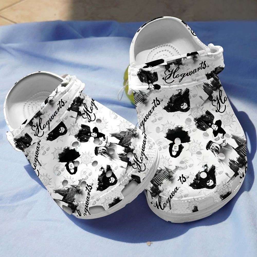 Hogwarts Professors Harry Potter Crocs
