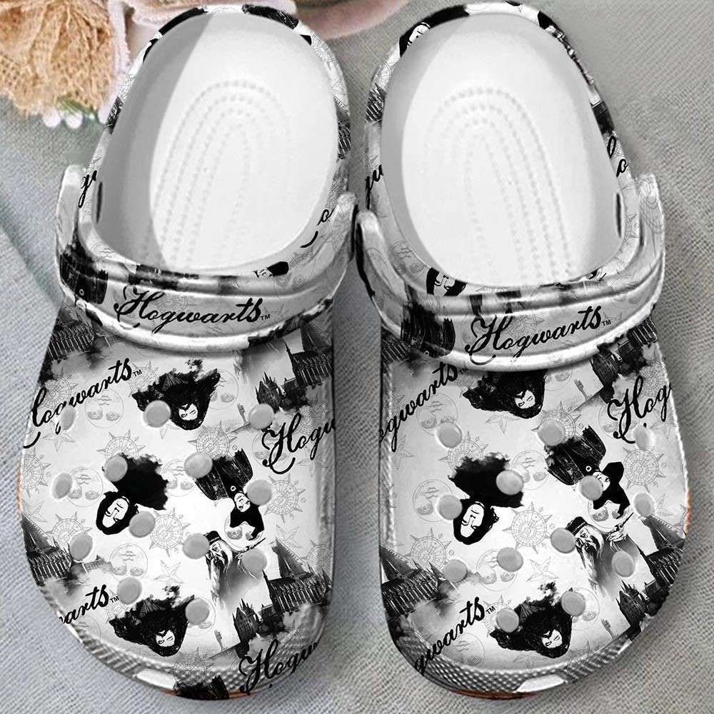 Hogwarts Professors Harry Potter Crocs