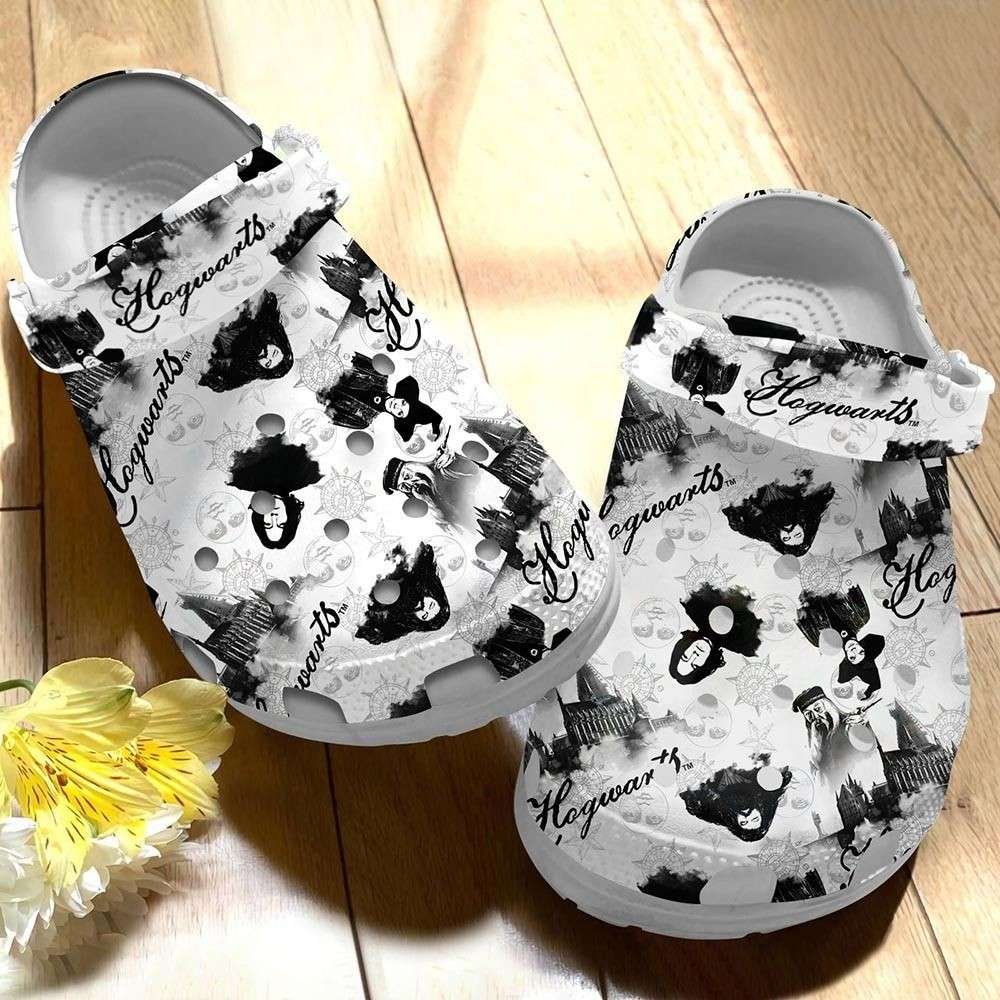 Hogwarts Professors Harry Potter Crocs