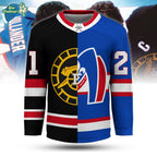 Hollanov Ilya Rozanov Shane Hollander Heated Rivalry Inspired Hockey Jersey For Fan - Limited Edition