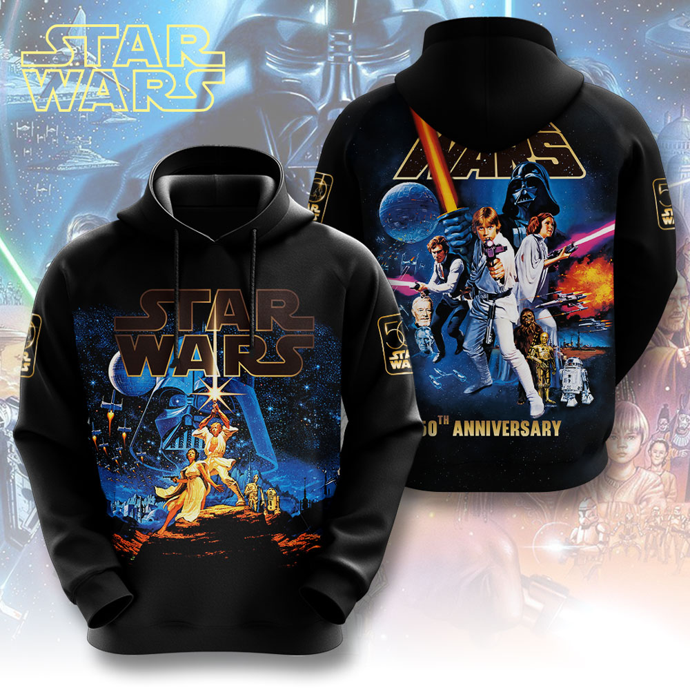 Star Wars 3D Apparel – GNE 4141