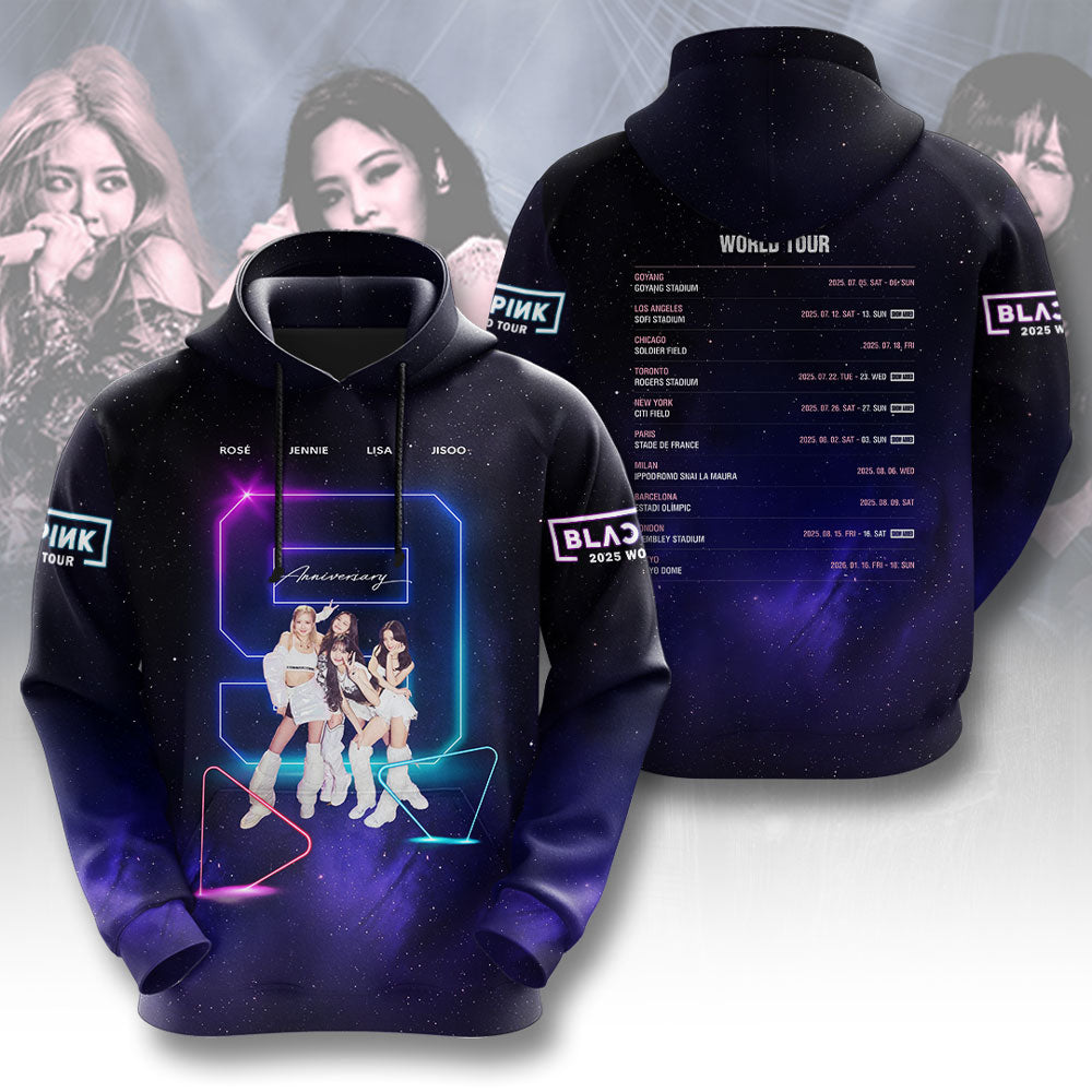 Blackpink 3D Apparel – GNE 4167