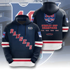 New York Rangers 3D Apparel – GNE4340