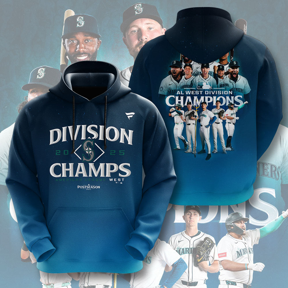 Seattle Mariners 3D Apparel – GNE4462