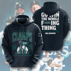 Seattle Mariners 3D Apparel – GNE4463