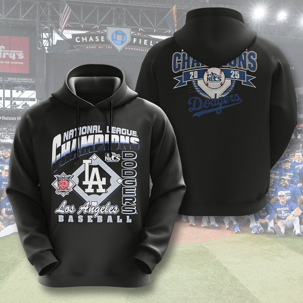 Los Angeles Dodgers 3D Apparel – GNE4472