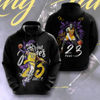 LeBron James x Los Angeles Lakers 3D Apparel – GNE4506