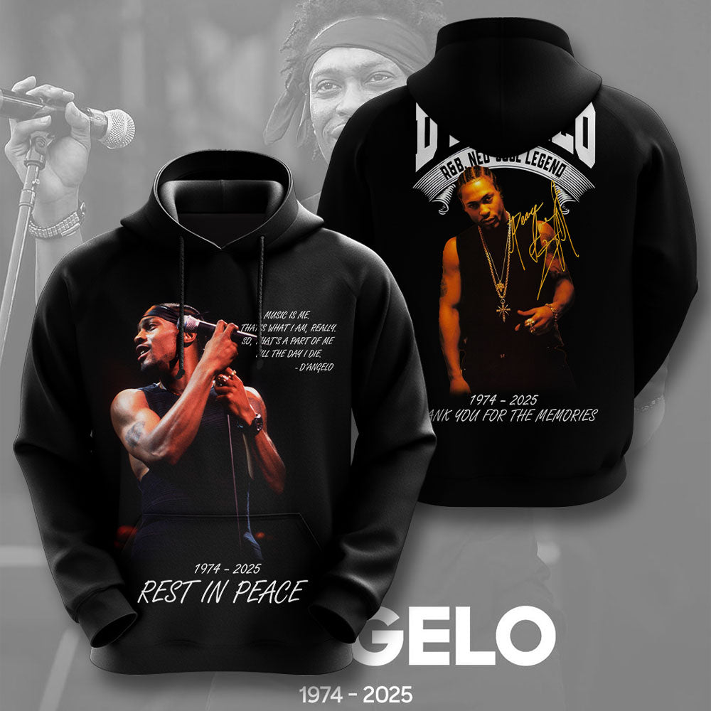 D'Angelo 3D Apparel – GNE4541