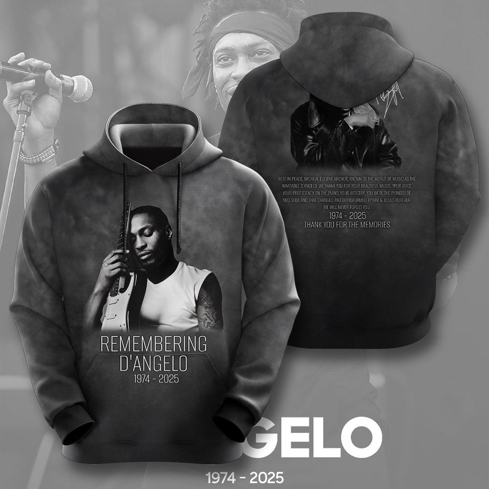 D'Angelo 3D Apparel – GNE4542
