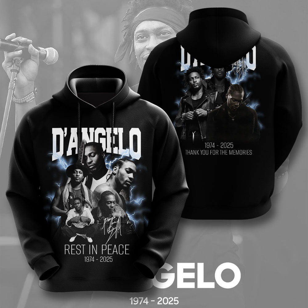 D'Angelo 3D Apparel – GNE4543