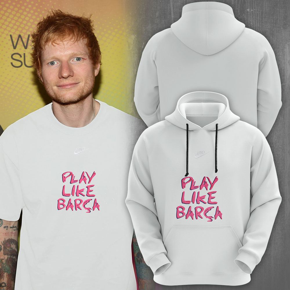 FC Barcelona x Ed Sheeran 3D Apparel – GNE4546