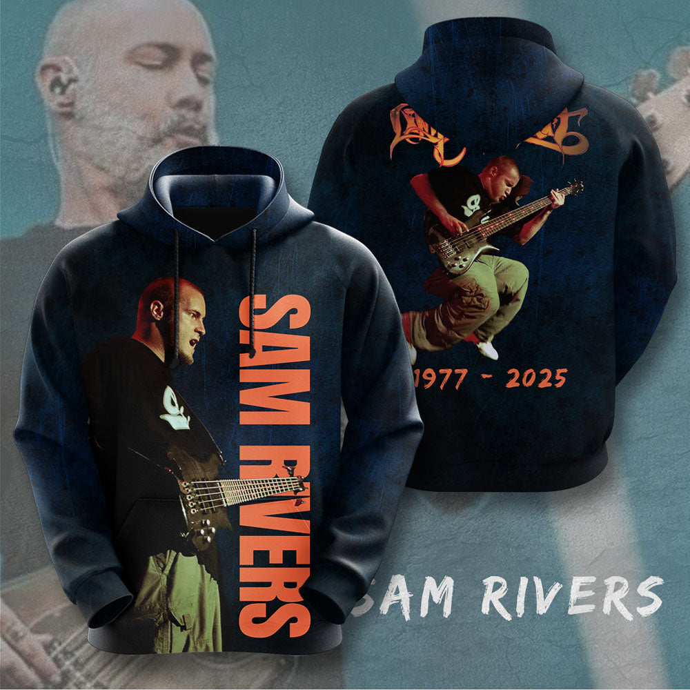 Sam Rivers 3D Apparel – GNE4552