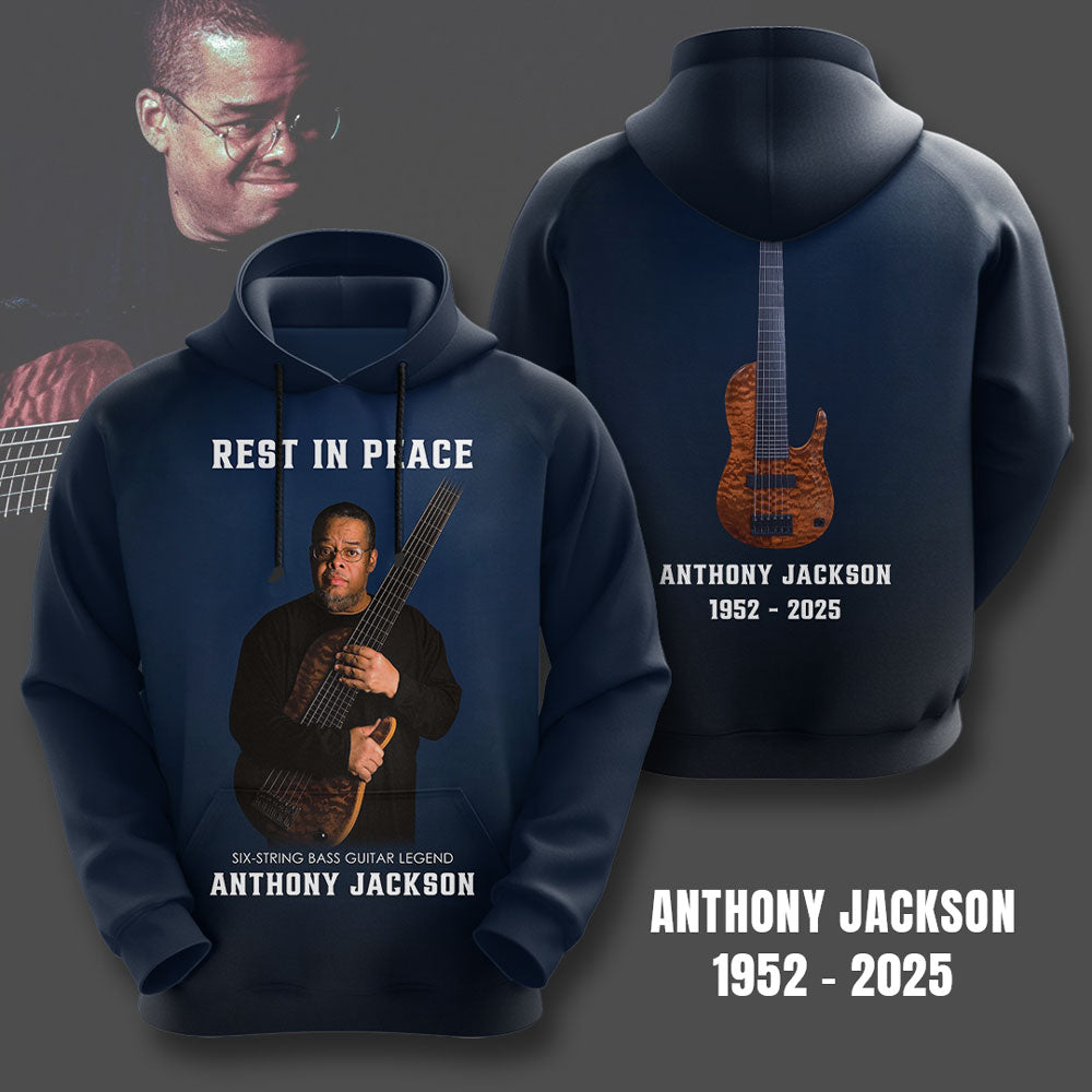 Anthony Jackson 3D Apparel – GNE4555