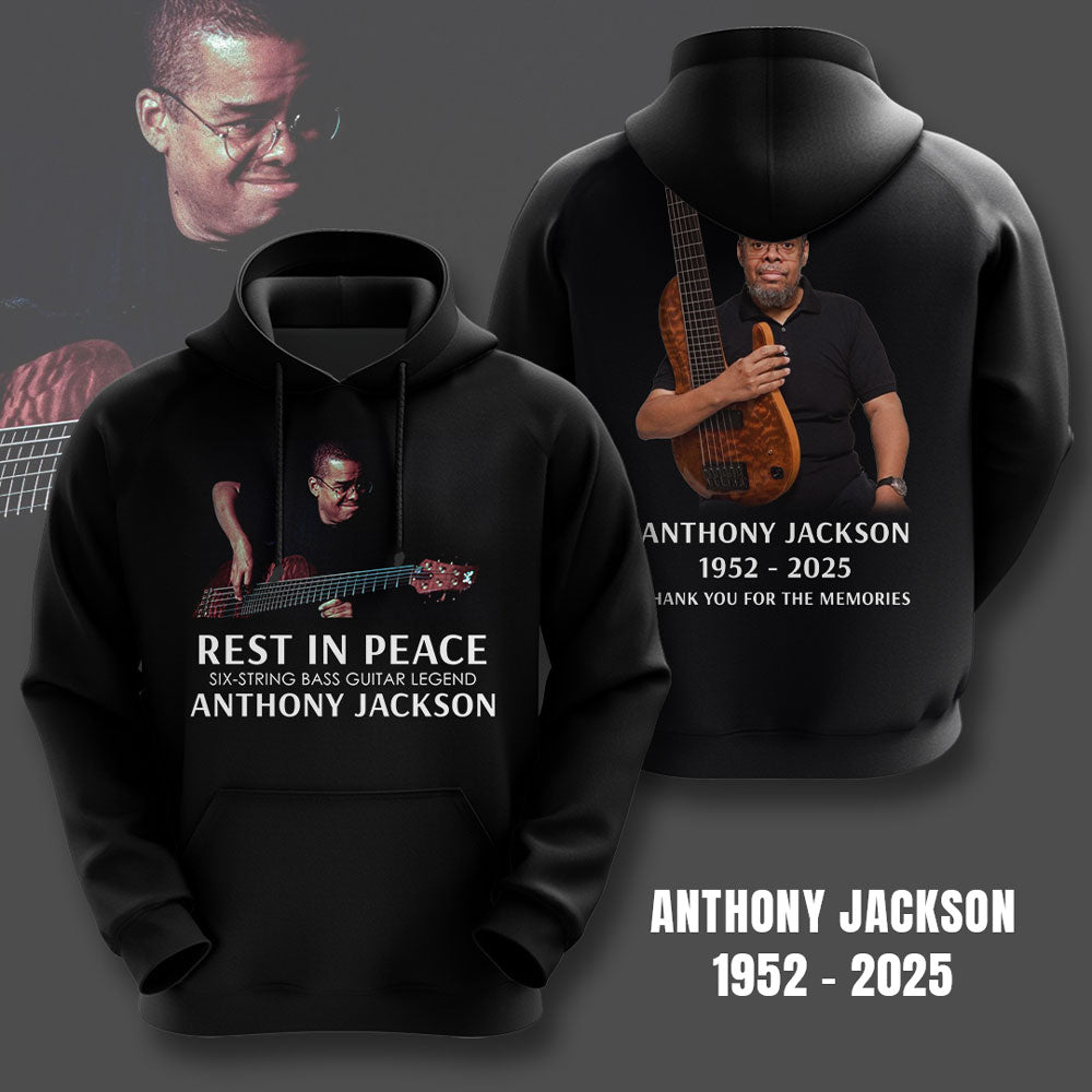 Anthony Jackson 3D Apparel – GNE4556