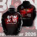 Bon Jovi 3D Apparel – GNE4584