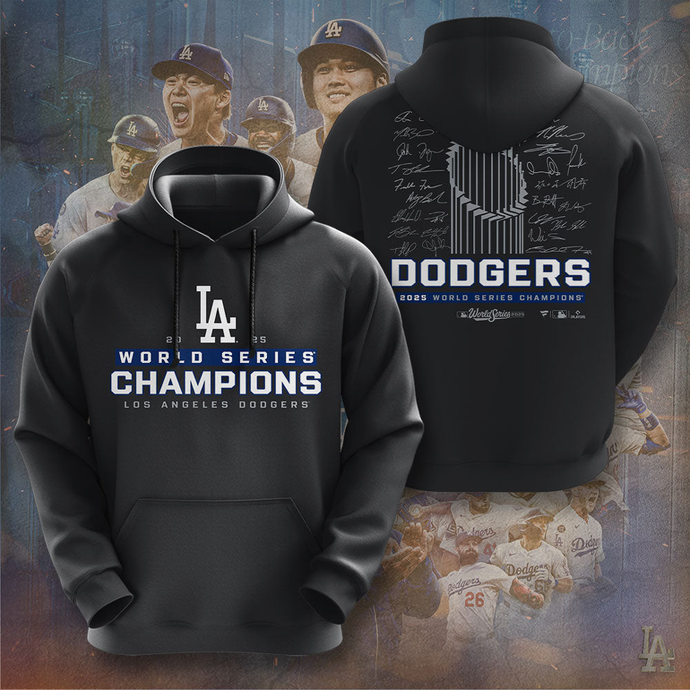 Los Angeles Dodgers 3D Apparel – GNE4613