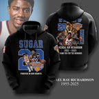 Micheal Ray Richardson 3D Apparel – GNE4629