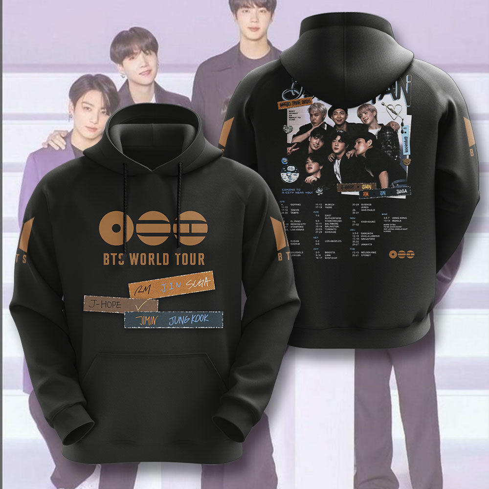 BTS 3D Apparel – GNE4848