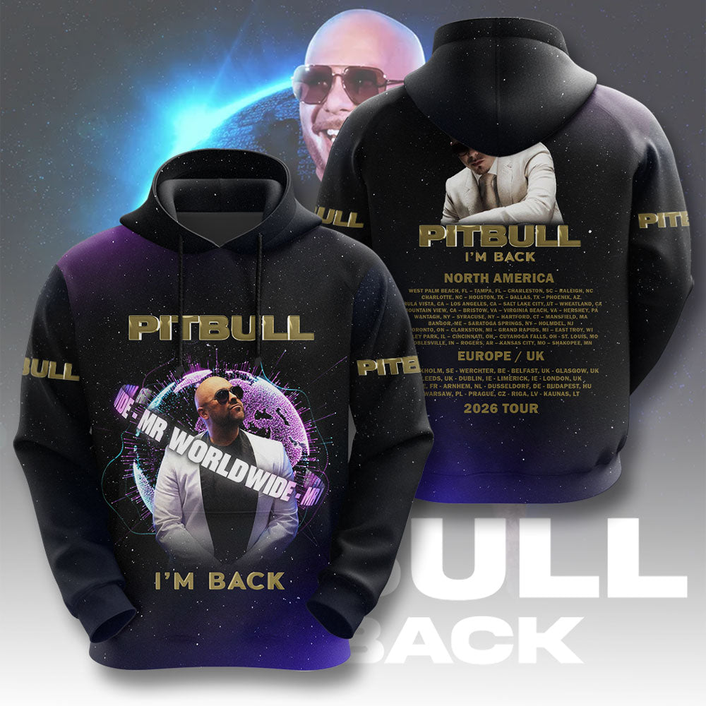 Pitbull 3D Apparel – GNE4885