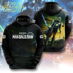 Star Wars 3D Apparel – TMTHU1001