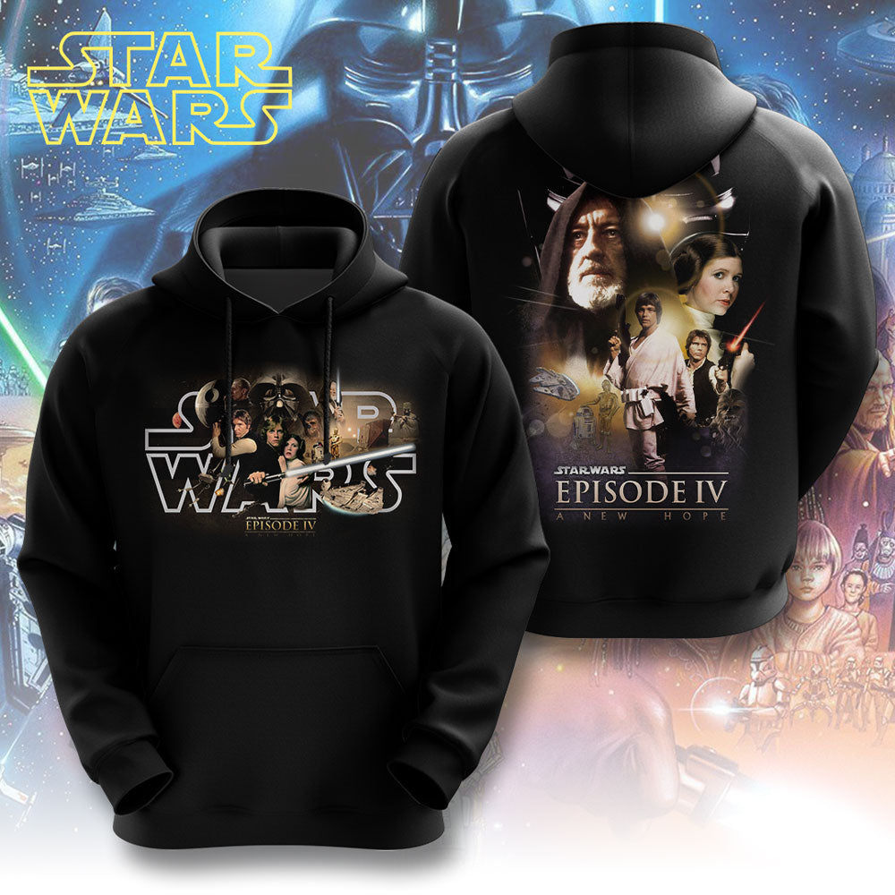 Star Wars 3D Apparel – TMTHU1225