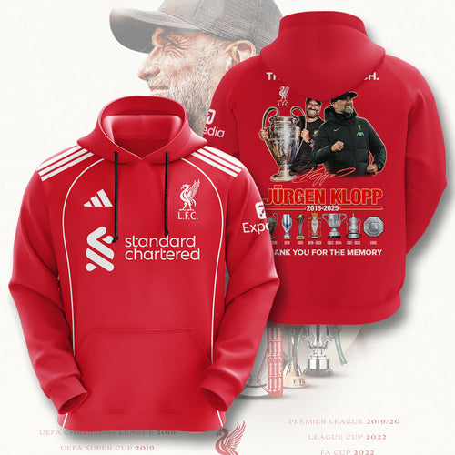 Liverpool FC 3D Apparel – TMTHU1361