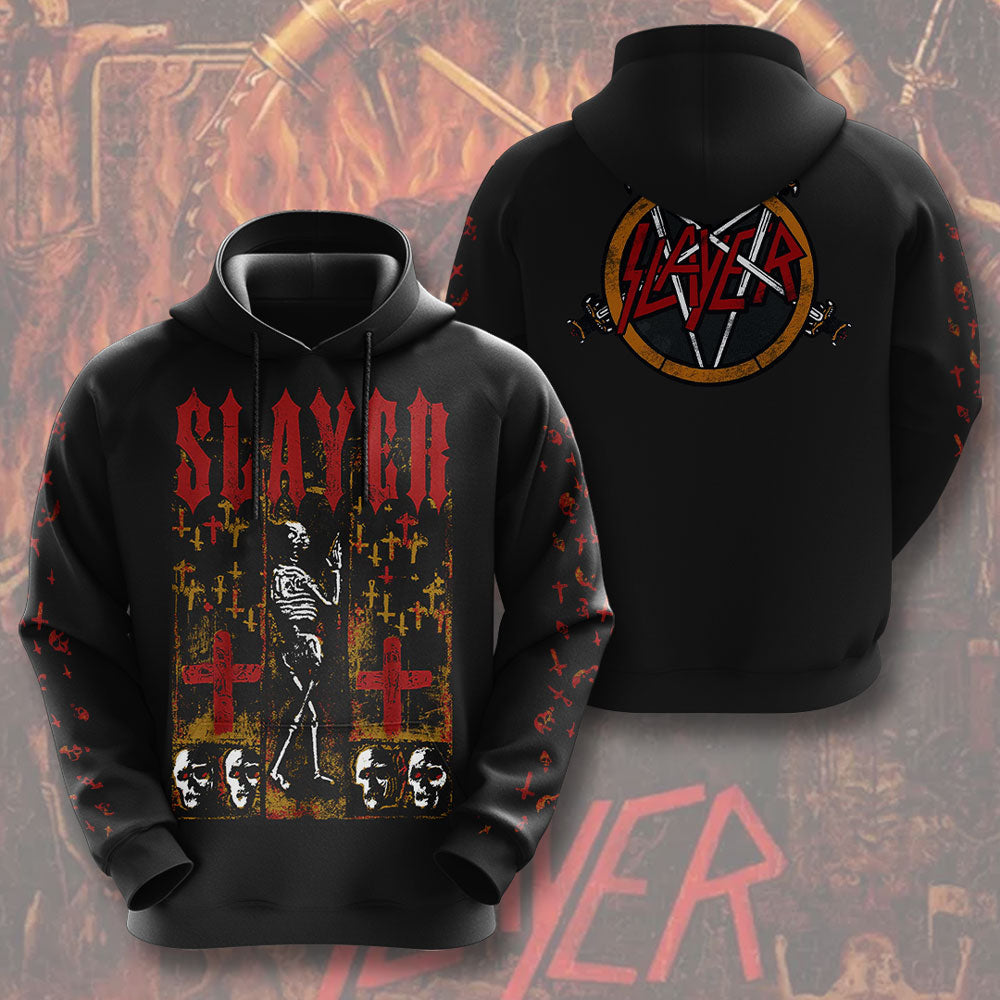 Slayer 3D Apparel – TMTHU1476