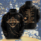 Toronto Blue Jays ALCS 205 3D Apparel – TMTHU1814