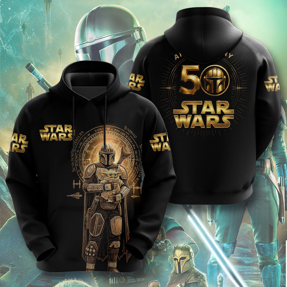 Star Wars 3D Apparel – TMTHU2010