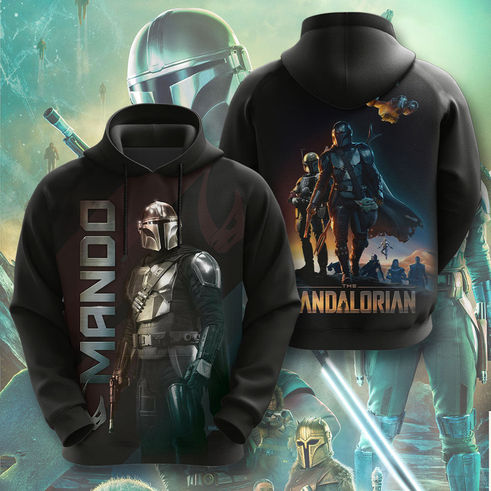 Star Wars 3D Apparel – TMTHU2080