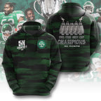 Saskatchewan Roughriders 3D Apparel – TMTHU2337