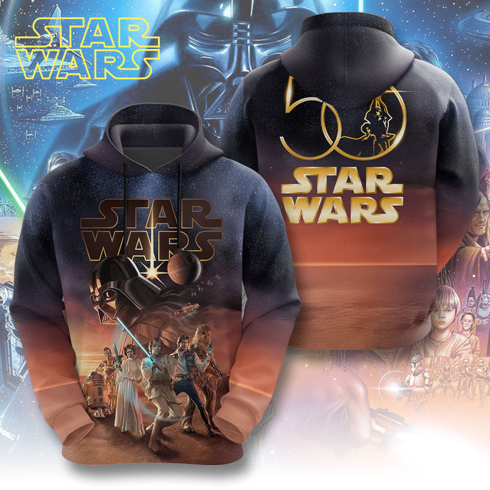 Star Wars 3D Apparel – TMTHU 285