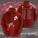 Bruno Mars 3D Apparel – TMTHU3167