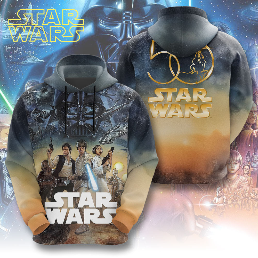 Star Wars 3D Apparel – TMTHU 350