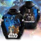Star Wars 50th Anniversary 3D Apparel – TMTHU4349
