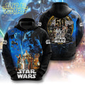 Star Wars 50th Anniversary 3D Apparel – TMTHU4528