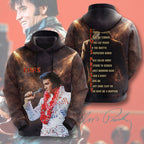Elvis Presley 3D Apparel – TMTHU4541