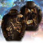 Star Wars 50th Anniversary 3D Apparel – TMTHU6109