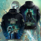Star Wars The Mandalorian and Grogu 3D Apparel – TMTHU6304
