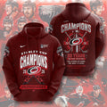 Carolina Hurricanes 2026 Stanley Cup Champions 3D Apparel – TMTHU6965
