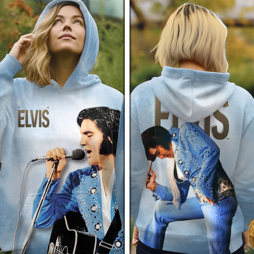 Elvis Presley 3D Apparel – TMTHU7302