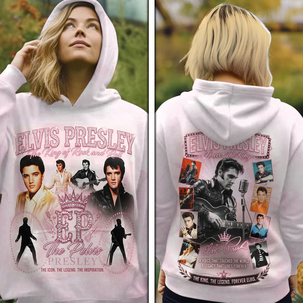 Elvis Presley 3D Apparel – TMTHU7557