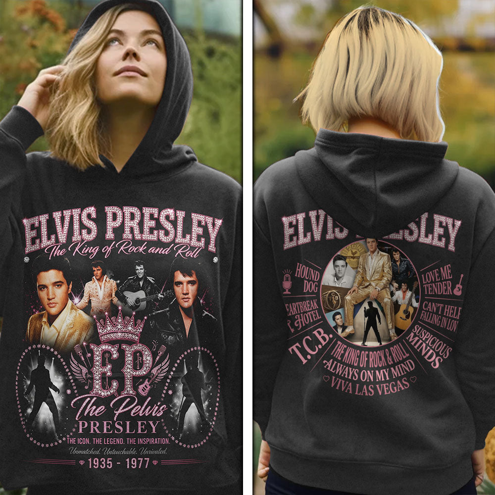 Elvis Presley 3D Apparel – TMTHU7581