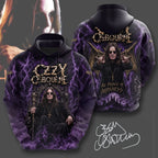 Ozzy Osbourne 3D Apparel – TMTHU9462
