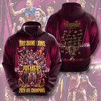 Brisbane Lions 2026 AFL Premiers 3D Apparel – TMTHU9584