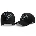 Houston Texans UNIFORM Battle Limited Edition Black Cap